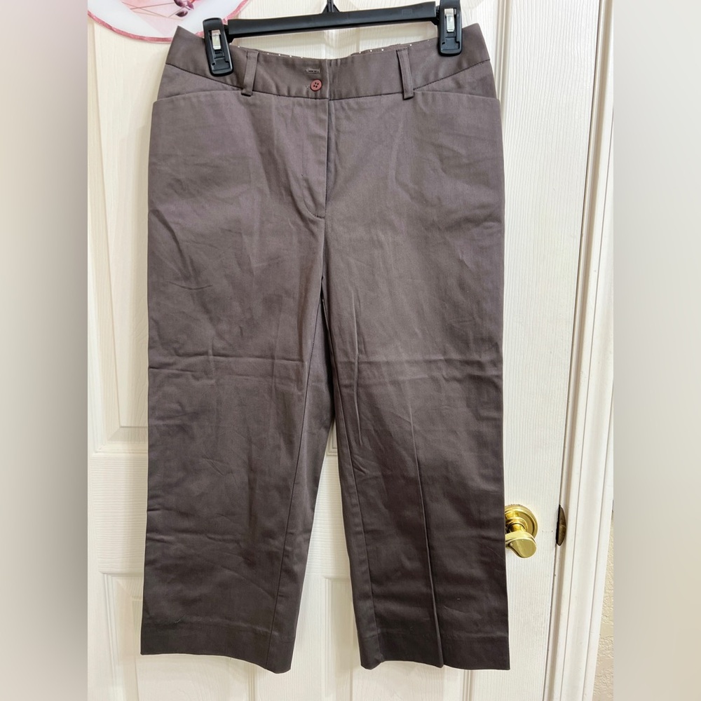 Charter Club Kids' Formal gray pants